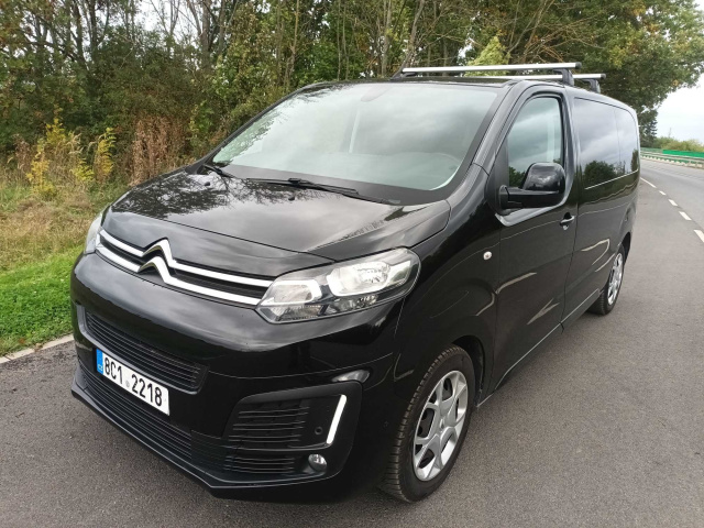 Citroen SpaceTourer 2018