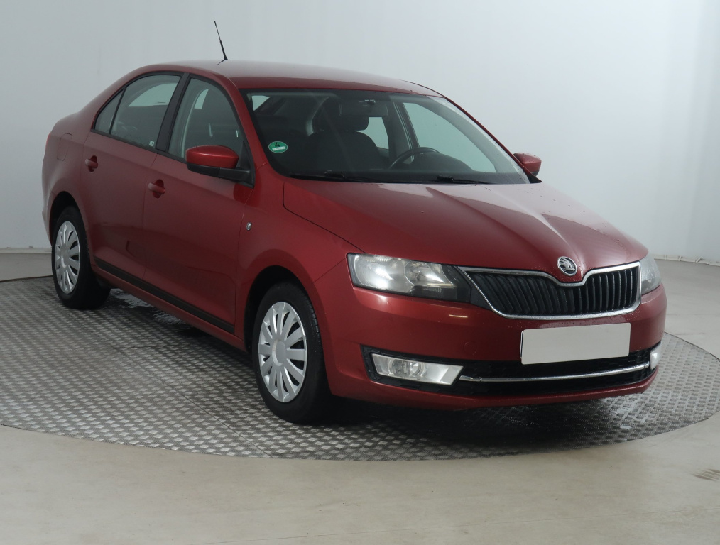 Škoda Rapid