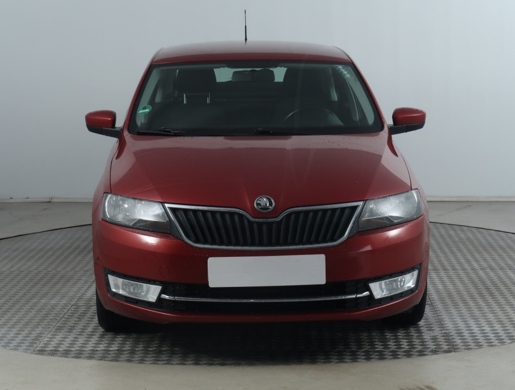 Škoda Rapid