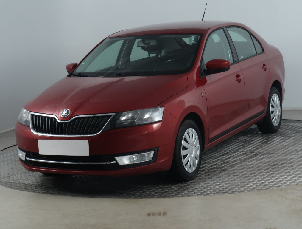 Škoda Rapid