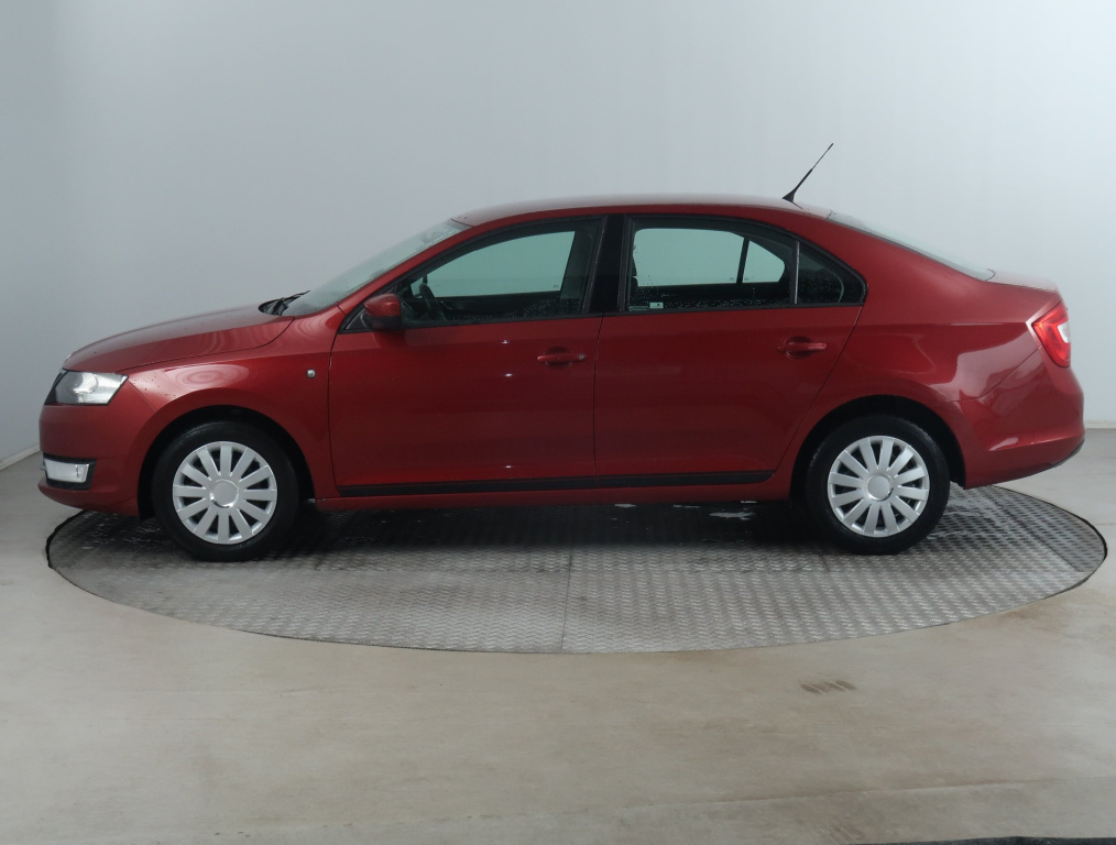 Škoda Rapid