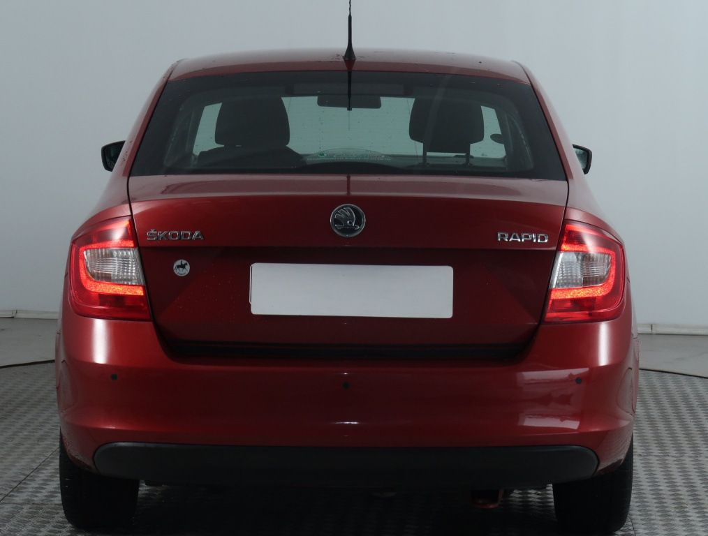 Škoda Rapid
