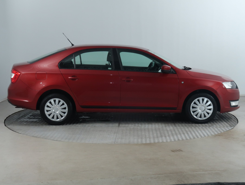 Škoda Rapid