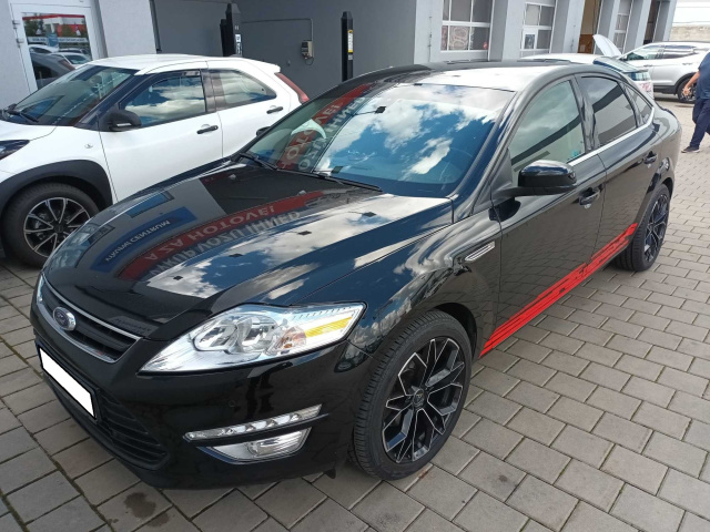Ford Mondeo 2012