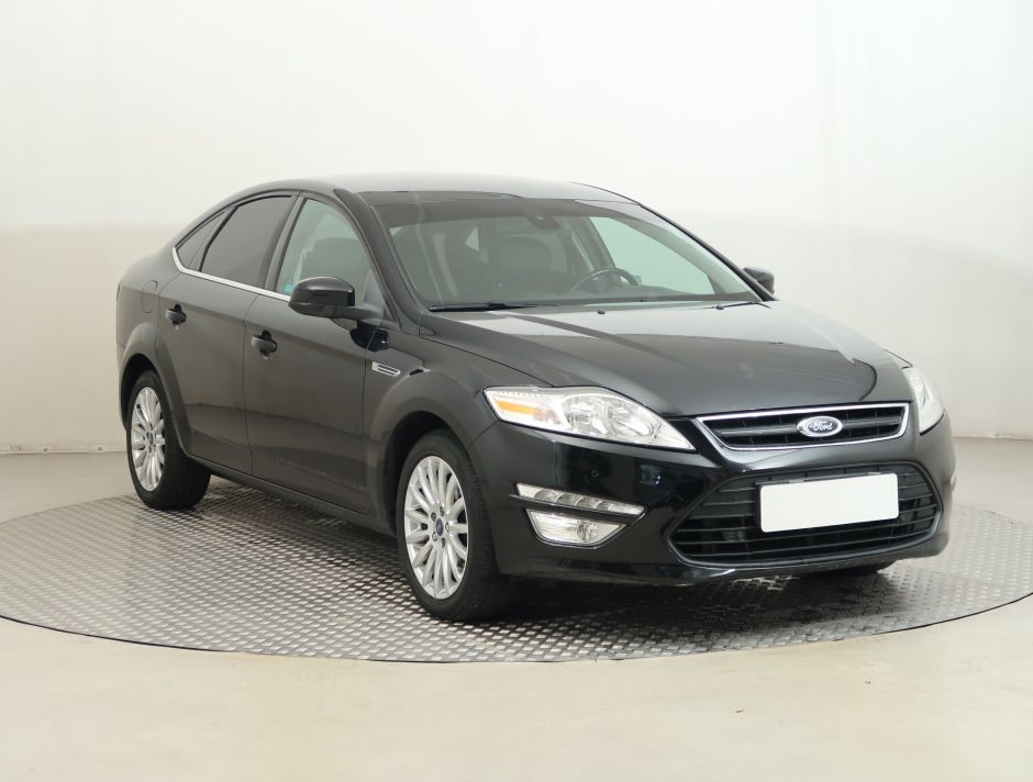 Ford Mondeo - 2012