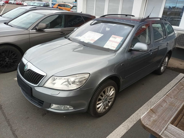 Škoda Octavia 2013