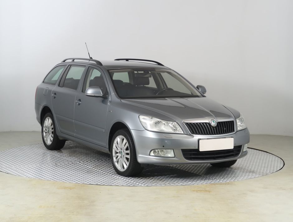 Skoda Octavia - 2013