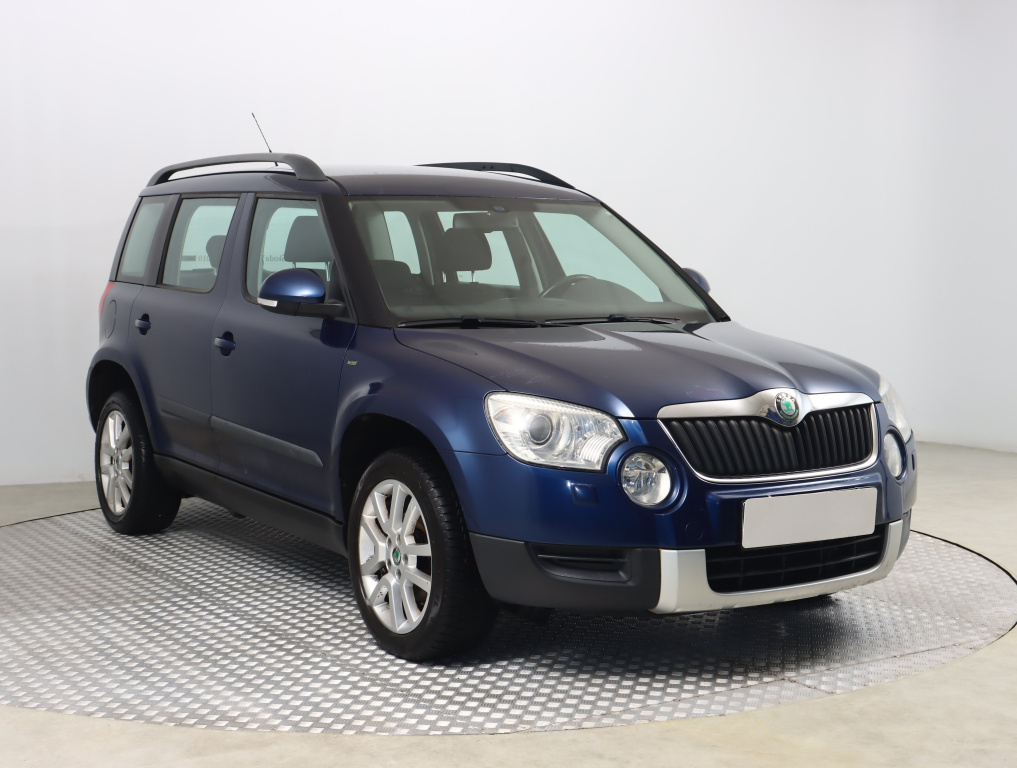 Škoda Yeti