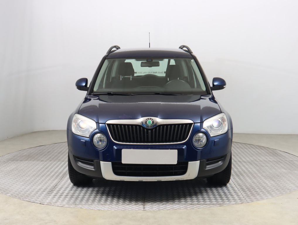 Škoda Yeti