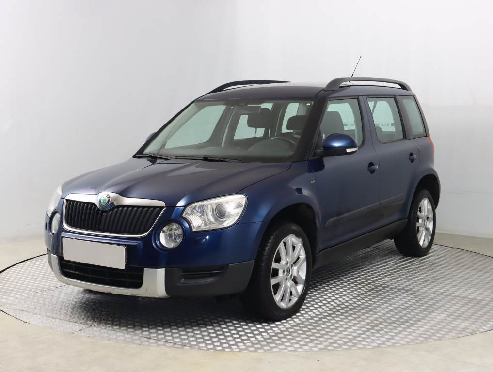 Škoda Yeti