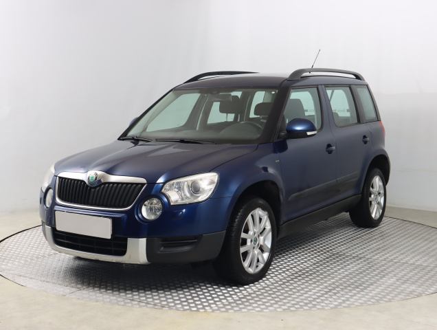 Škoda Yeti