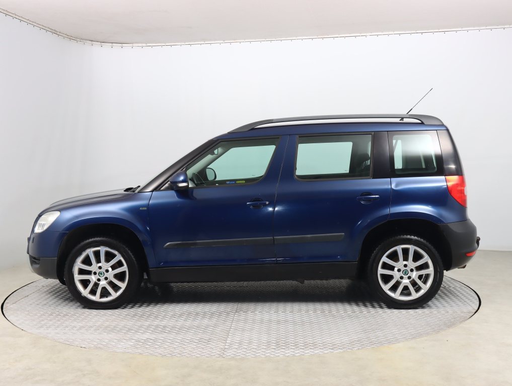 Škoda Yeti