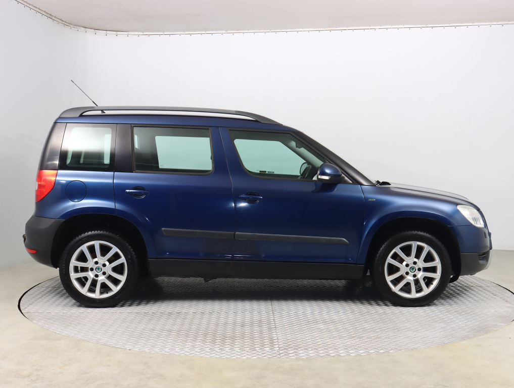 Škoda Yeti
