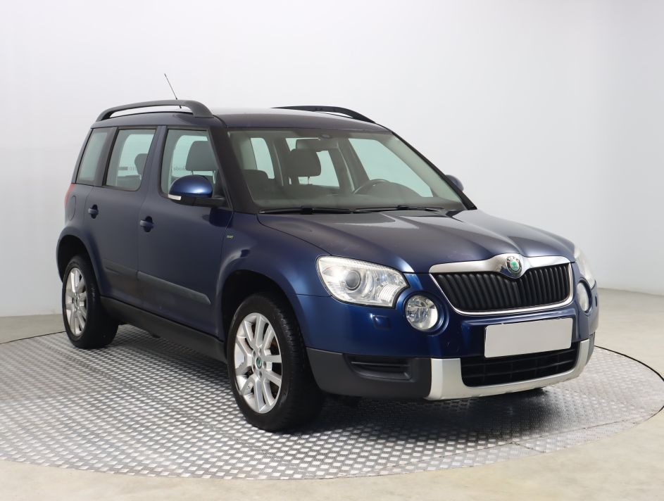 Skoda Yeti - 2009