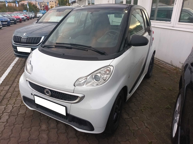 Smart Fortwo 2013