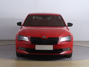 Skoda Superb - 2017