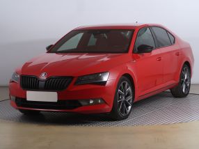 Skoda Superb - 2017