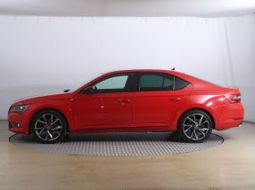 Skoda Superb - 2017