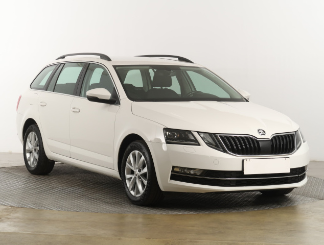 Škoda Octavia 2018