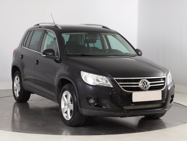 Volkswagen Tiguan 2011