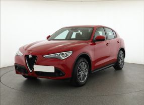 Alfa Romeo Stelvio - 2019
