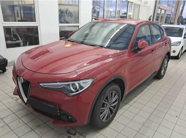 Alfa Romeo Stelvio 2019