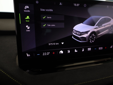 Škoda Enyaq Coupé - 2022