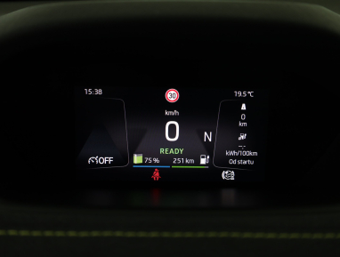 Škoda Enyaq Coupé - 2022