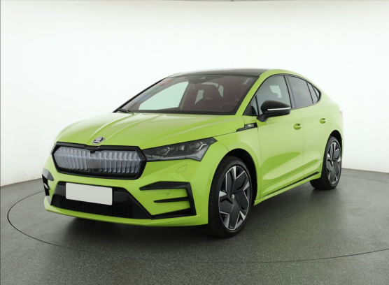 Škoda Enyaq Coupé