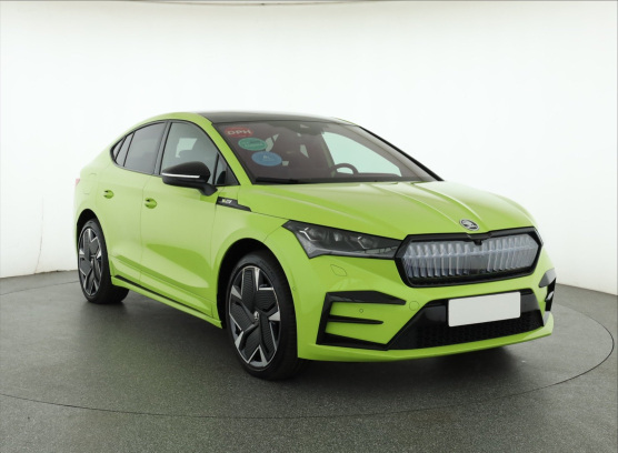 Škoda Enyaq Coupé