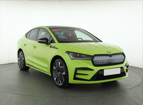 Skoda Enyaq Coupé