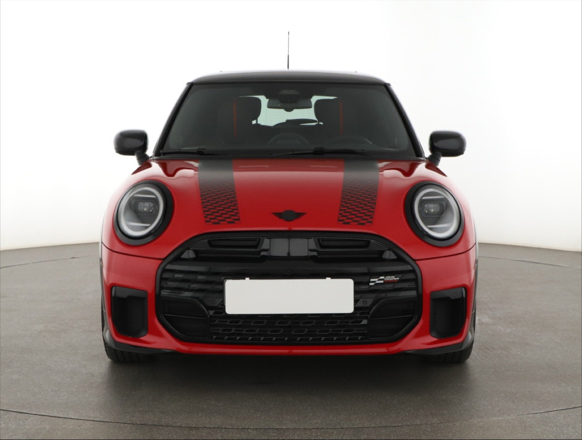 MINI 3-door, 2024