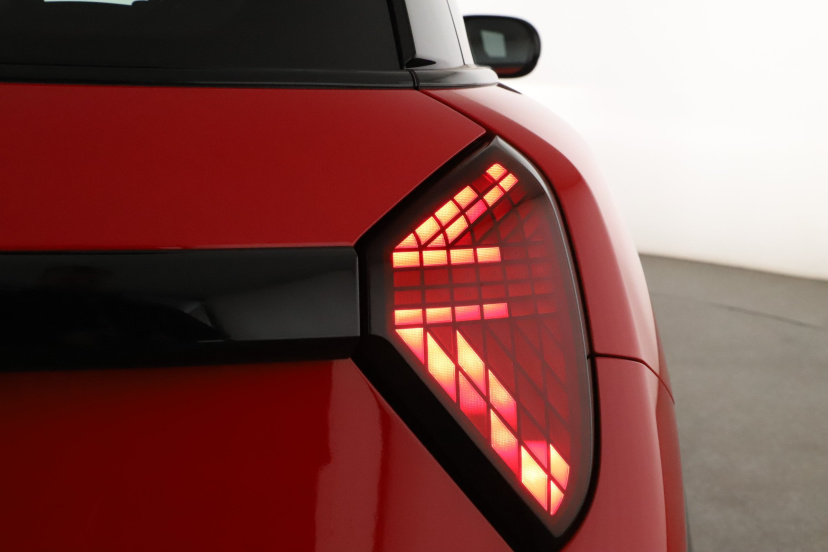 MINI 3-door, 2024