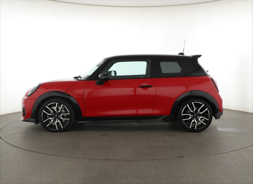 MINI 3-door, 2024