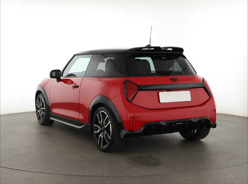 MINI 3-door, 2024