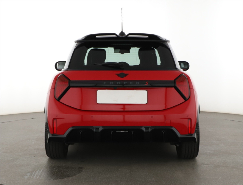 MINI 3-door, 2024