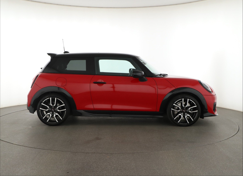 MINI 3-door, 2024