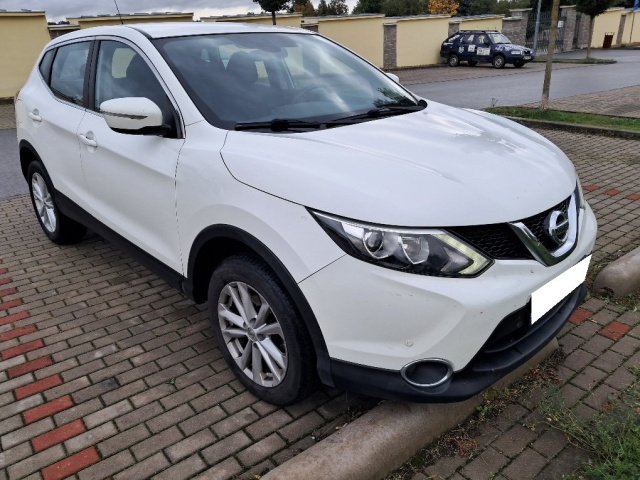 Nissan Qashqai 2015
