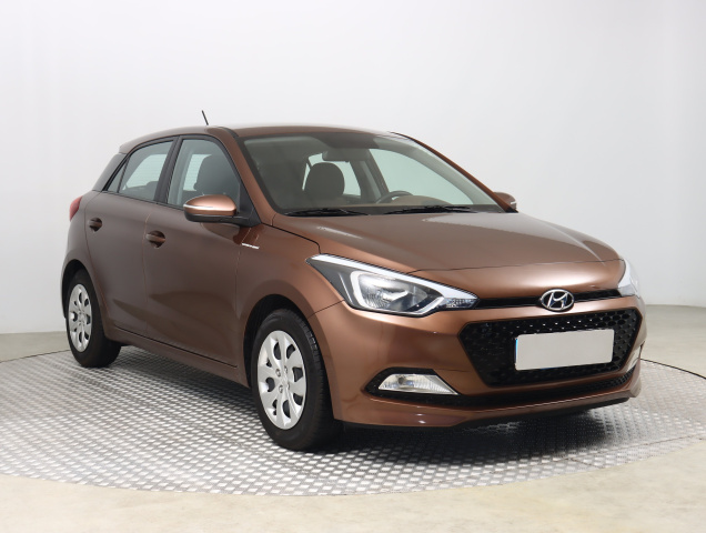 Hyundai i20 2017