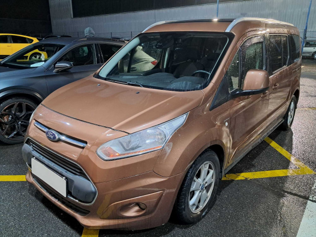 Ford Tourneo Connect 2014