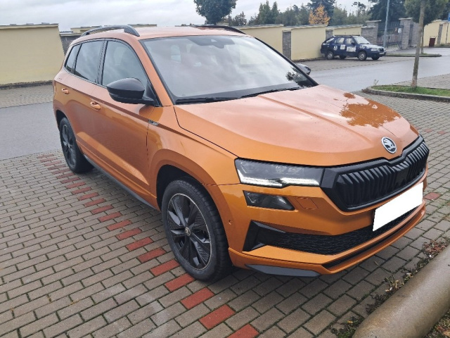 Škoda Karoq 2023