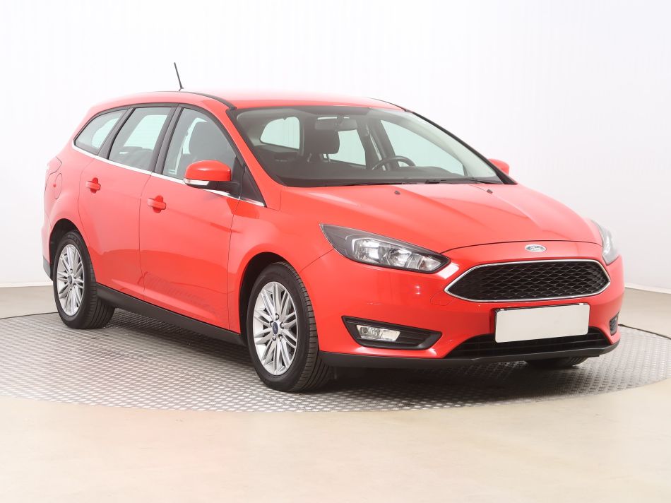 Ford Focus - 2018