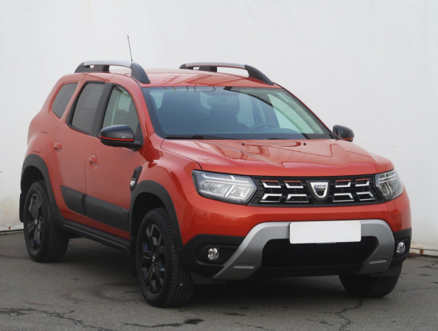 Dacia Duster 2022