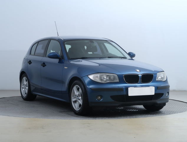 BMW 1 2006