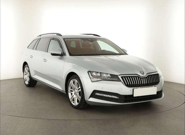 Škoda Superb 2020