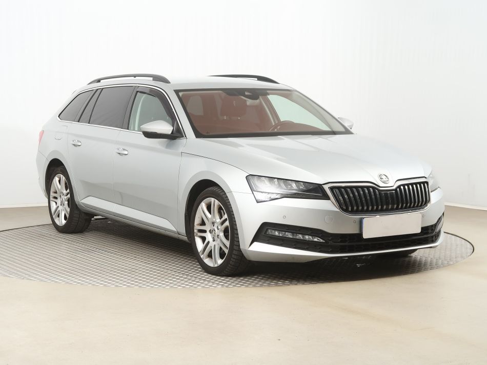 Skoda Superb - 2020