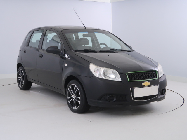 Chevrolet Aveo 2008