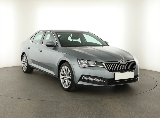 Škoda Superb 2020
