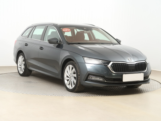 Škoda Octavia 2020