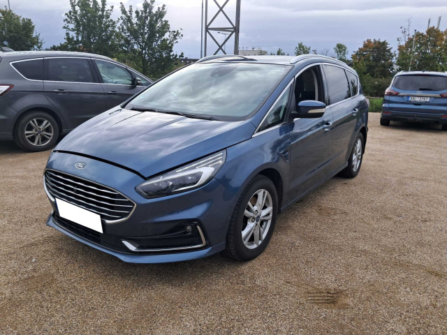 Ford S-Max 2021